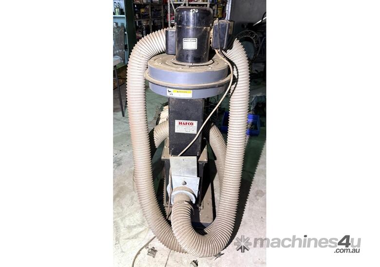 HAFCO DC-8 DUST EXTRACTOR