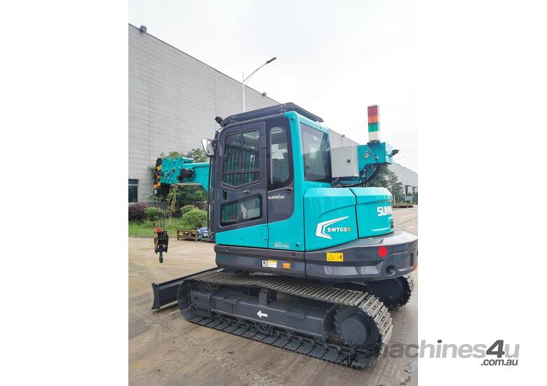 caption 2024 Sunward SWTC5D