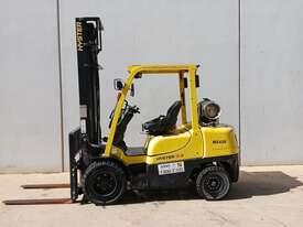 Used HYSTER H3.0XT 3,000kg LPG Counterbalance Forklift  - picture1' - Click to enlarge