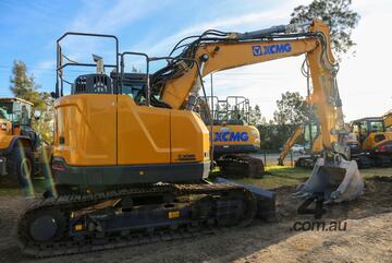 Ex-Demo XCMG XE155ECR Excavator. + $2500 Fuel Voucher! NSW