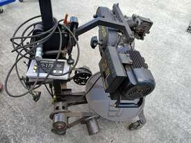 Procut PFM 9.2 on Car Brake Lathe with Mobile Stand and Cove - Hendra QLD - picture0' - Click to enlarge