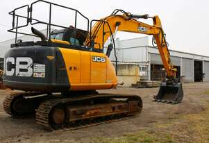 2016 JCB JS130LC Excavator for Sale, NSW