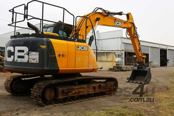 2016 JCB JS130LC Excavator for Sale, NSW