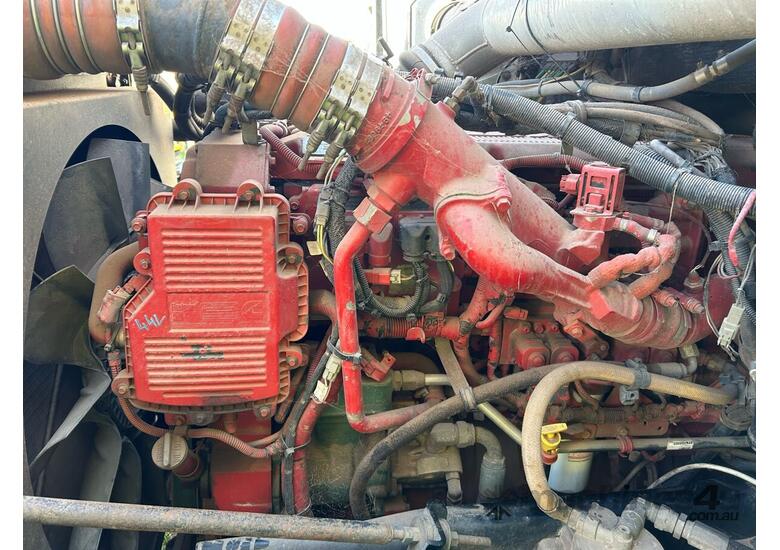 caption 2013 Kenworth T403 6x4 Prime Mover