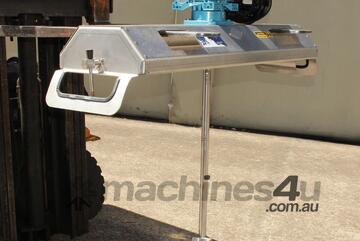 240V Slow Speed S/S IBC Mixers