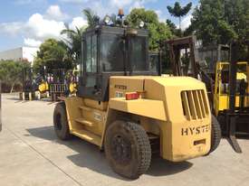 Hyster H12.00XL Diesel Forklift 12T 871LS QLD - picture0' - Click to enlarge