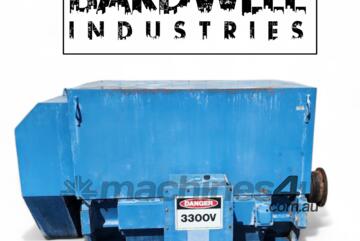 Toshiba Electric Motor 1100KW 3300V