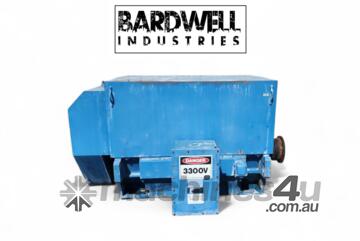 Toshiba Electric Motor 1100KW 3300V