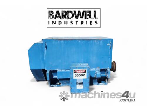 Toshiba Electric Motor 1100KW 3300V
