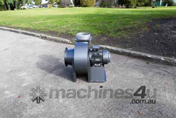 Centrifugal Paddle Blower Fan - 7.5kW