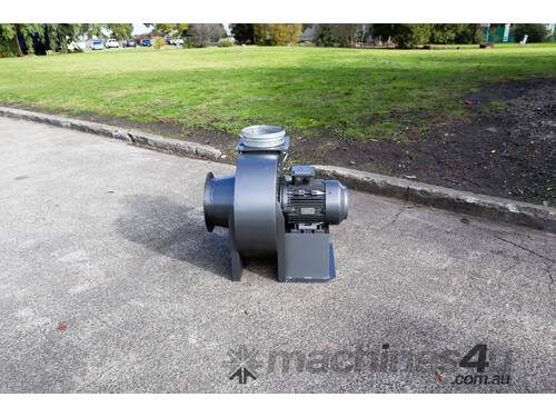 Centrifugal Paddle Blower Fan - 7.5kW