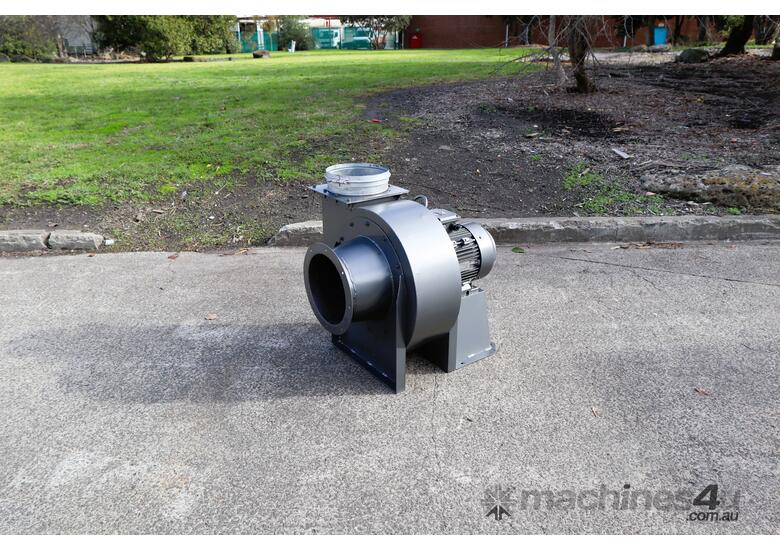 Centrifugal Paddle Blower Fan - 7.5kW