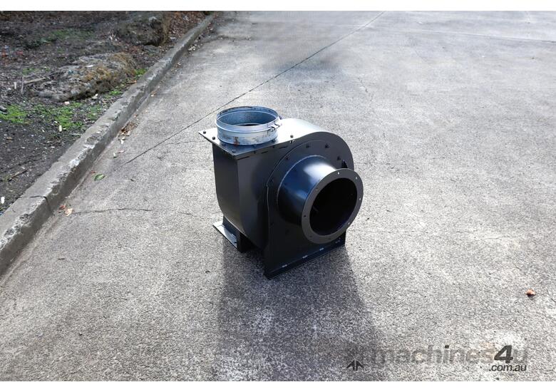 Centrifugal Paddle Blower Fan - 7.5kW