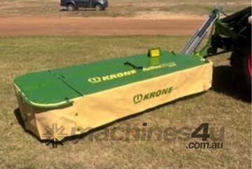 Krone   Hay Rear Disc Mower