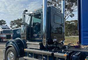 Kenworth T909 Day Cab  