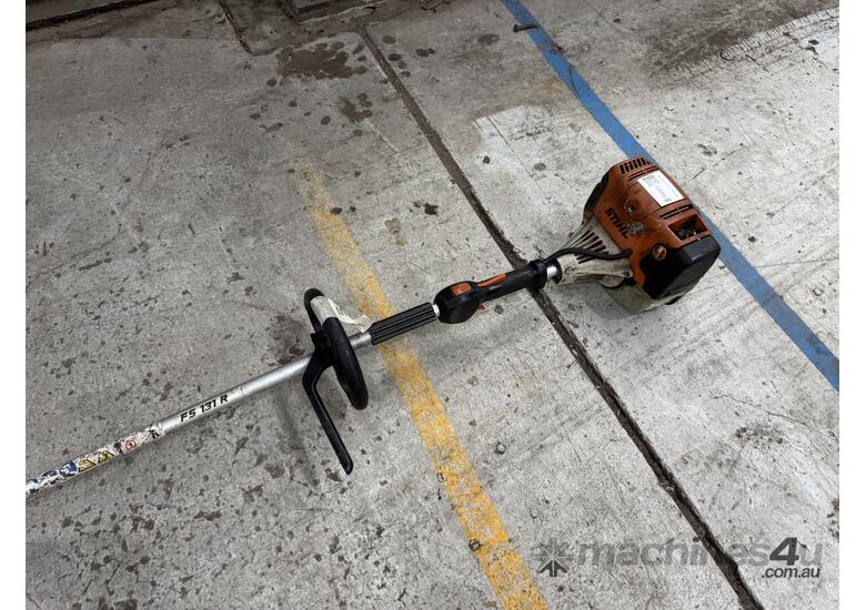 caption Stihl FS131R(Council Asset)