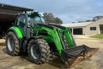 Deutz-Fahr Agrotron 6165 FWA/4WD Tractor