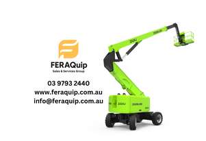 FERAQuip ZA24J Articulated Boom