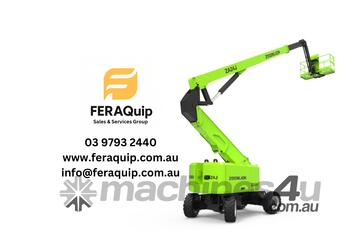 FERAQuip ZA24J Articulated Boom