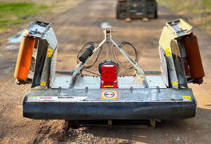 Howard Stealth Slasher Hay/Forage Equip