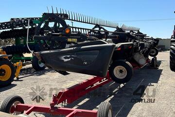 2015 MACDON D65 40' DRAPER FRONT