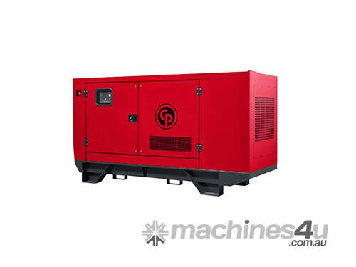 250 kVA Portable Diesel Generators