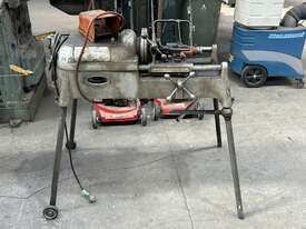 Ridgid 535 Pipe Threader - picture0' - Click to enlarge