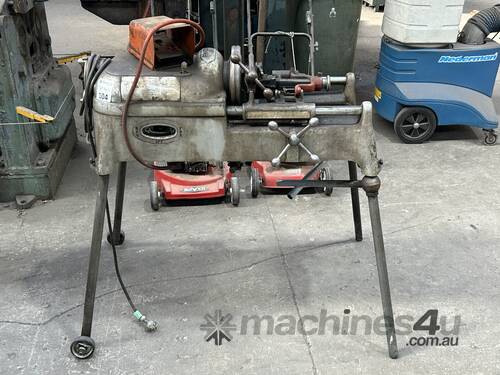 Ridgid 535 Pipe Threader