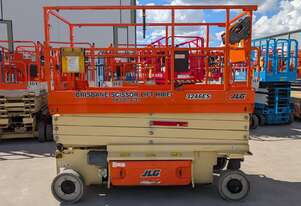 JLG 3246ES 10m Electric Scissor Lift