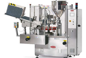 Automatic Tube Filler & Sealer Metal Tubes | Cosmetics & Pharma