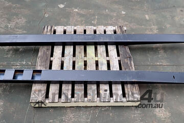   2.5m Heavy Duty Forklift Extension Slippers