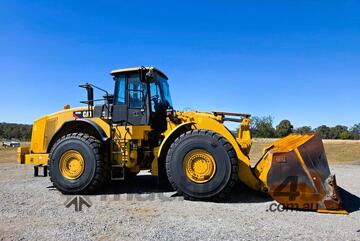 Caterpillar 2012   980H Caterpillar 2012   980H