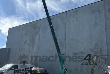 Maeda   spider crane