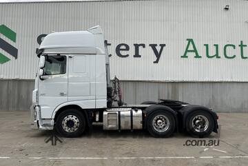 2023 DAF XF530 6x4 Prime Mover 2023 DAF XF530 6x4 Prime Mover