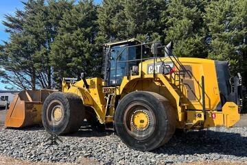 Caterpillar   982M Caterpillar   982M