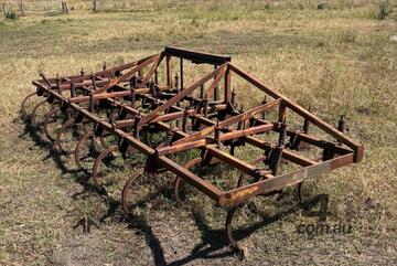 Gyral   3PL Scarifier 4m