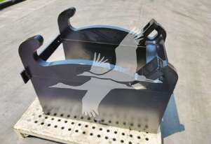 Coupler / Quick Coupler BEDROCK 924H WQP01