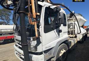 2006 Isuzu Paveline Truck, E.M.U.S TS902