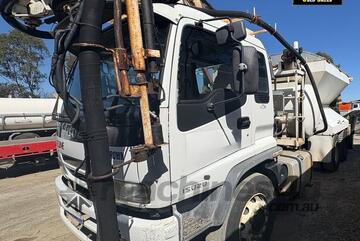 2006 Isuzu Paveline Truck, E.M.U.S TS902 2006 Isuzu Paveline Truck, E.M.U.S TS902