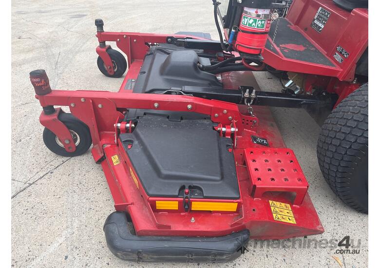2021 Toro GroundsMaster 5900 Wide Area Mower