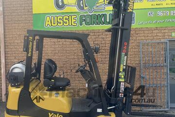 1.8 Ton High Reach LPG Forklift