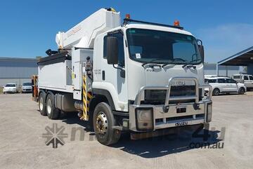 Isuzu   FVZ 1400 Isuzu   FVZ 1400