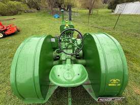 Vintage John Deere Model AR Tractor - picture0' - Click to enlarge