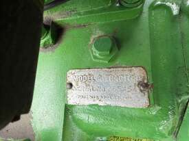 Vintage John Deere Model AR Tractor - picture1' - Click to enlarge