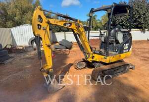 Caterpillar CAT 301.7D Track Excavators
