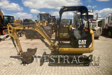 Caterpillar CAT 301.7D Other