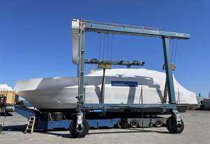 75 Tonne Marine Travel Lifter Hoist 75 Tonne Marine Travel Lifter Hoist