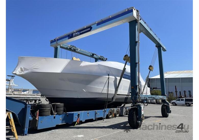 75 Tonne Marine Travel Lifter Hoist