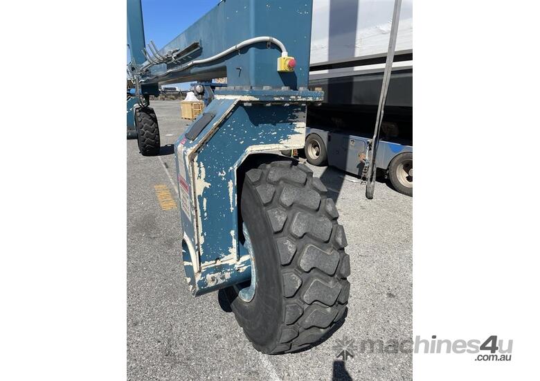 75 Tonne Marine Travel Lifter Hoist