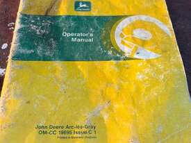 JD 342 A BALER - picture0' - Click to enlarge
